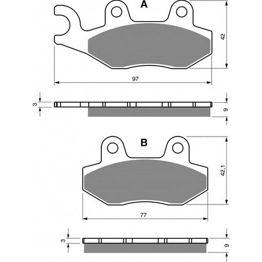 ZAVORNE OBLOGE GOLDFREN 334 S3