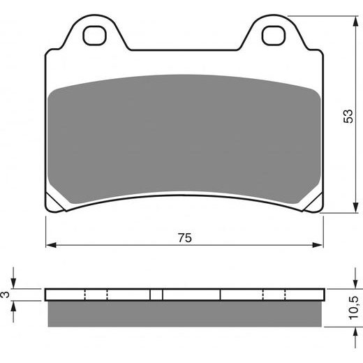 ZAVORNE OBLOGE GOLDFREN 073 S33 STREET FRONT