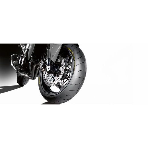 PNEVMATIKA DUNLOP 130/70ZR16 (61W) TL SPMAX QUALIFIER II