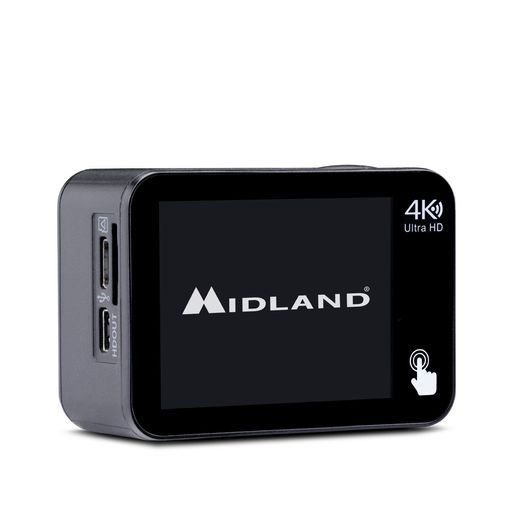 ACTION CAMERA MIDLAND C1518 H9 PRO 4K