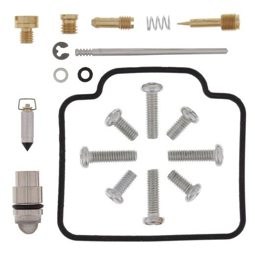 CARBURETOR REBUILD KIT ALL BALLS RACING CARK26-1030