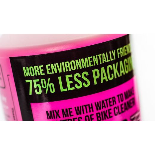 BIKE CLEANER CONCENTRATE MUC-OFF 347 1 LITRE