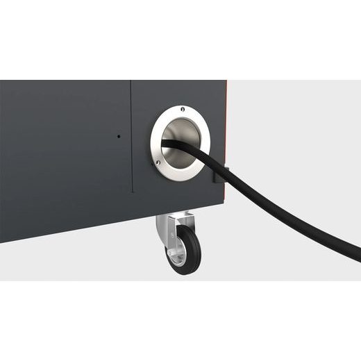 DIAGNOSTIC TROLLEY LV8 EQM3K1RD.7606 ČRNA