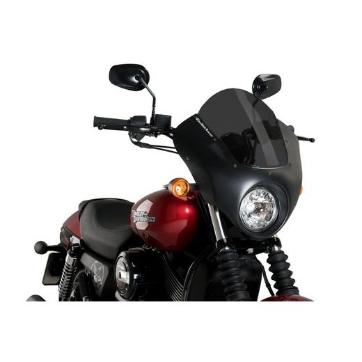 SEMIFAIRING PUIG DARK NIGHT 21099F DARK SMOKE