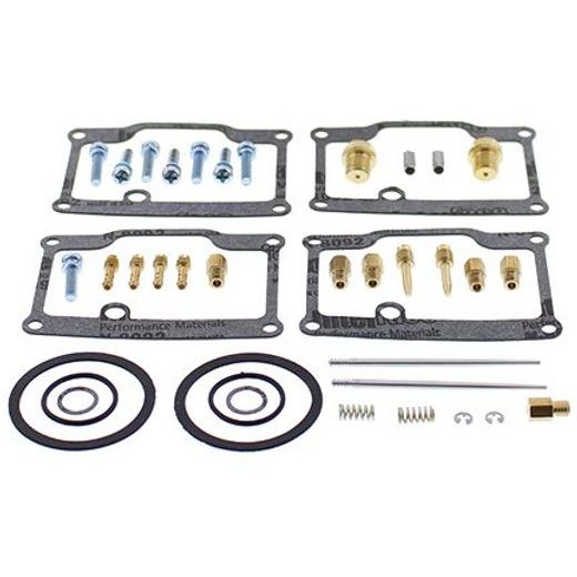 CARBURETOR REBUILD KIT ALL BALLS RACING CARK26-1901