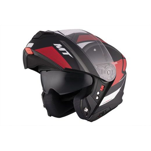 HELMET MT HELMETS GENESIS SV CAVE A5 MATT XL
