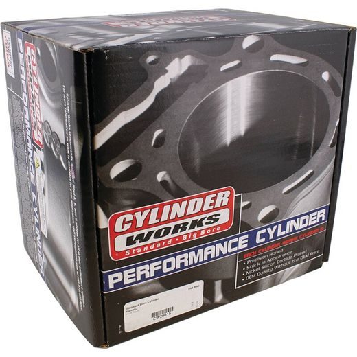 STANDARD BORE CYLINDER CYLINDER WORKS CW20015