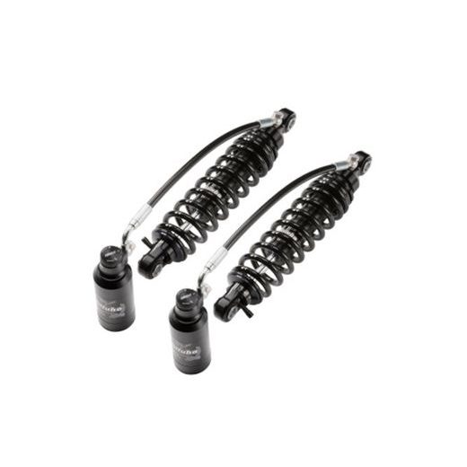 REAR TWINSHOCK BITUBO WMM ADJUSTABLE: SPRING PRELOAD, REBOUND, COMPRESSION FOR PERFORMANCE BAGGERS