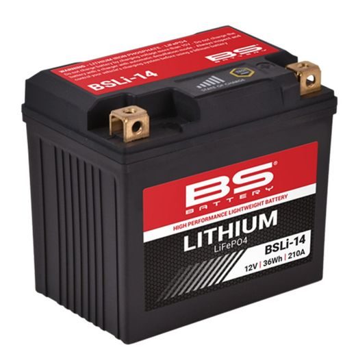LITHIUM BATTERY BS-BATTERY BSLI-14