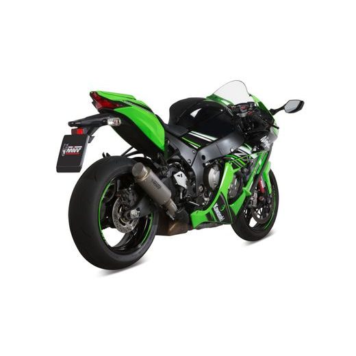 DUŠILEC (LONEC) MIVV GP PRO K.042.L6P TITANIUM