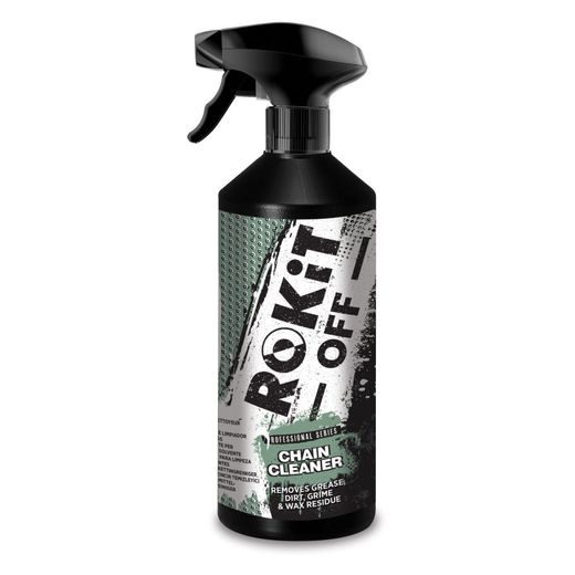 CHAIN CLEANER ROKIT OFF ROK40353 500ML