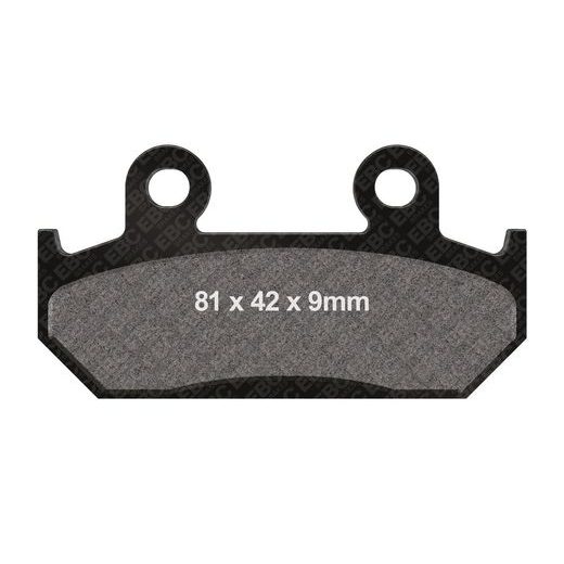 ZAVORNE OBLOGE EBC FA121HH