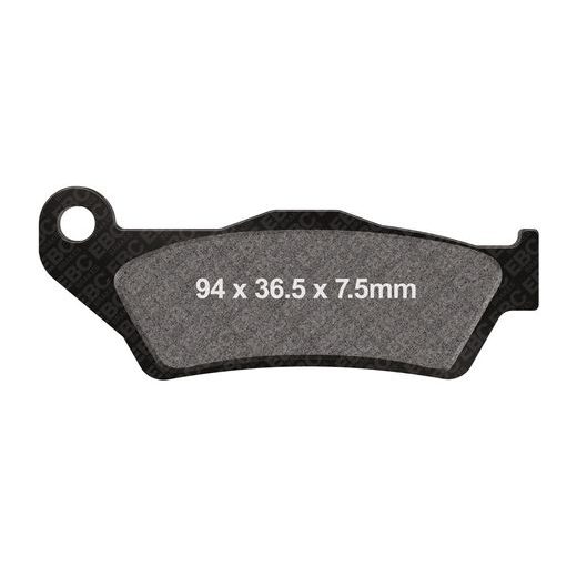 ZAVORNE OBLOGE EBC FA181HH