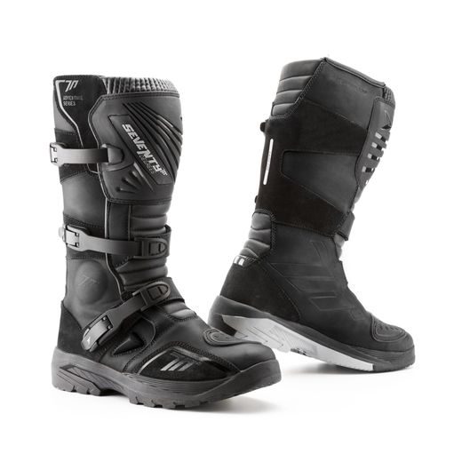 OBUTEV SEVENTY DEGREES 70° SD-BA4 ČRNA T39