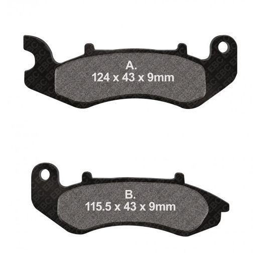 ZAVORNE OBLOGE EBC SFA707