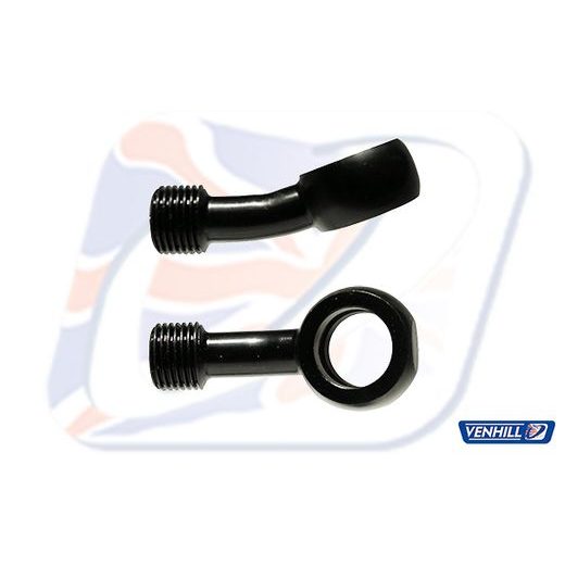 BANJO VENHILL POWERHOSEPLUS 3/60082/BLACK 20° ČRNA