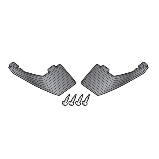 REFLECTOR SHAD D1B36CAR RDEČ FOR SH36