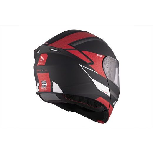 HELMET MT HELMETS GENESIS SV CAVE A5 MATT XXL