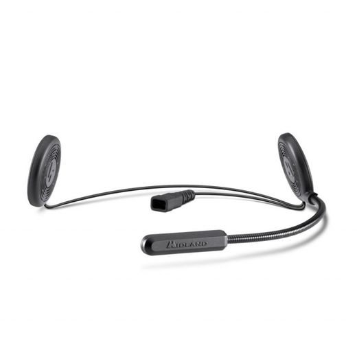 SINGLE BLUETOOTH HEADSET MIDLAND C1624 K10
