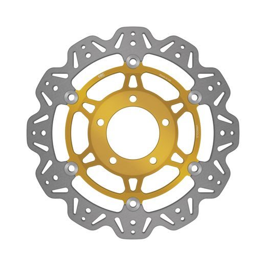 ZAVORNI DISK EBC VR662GLD ZLAT