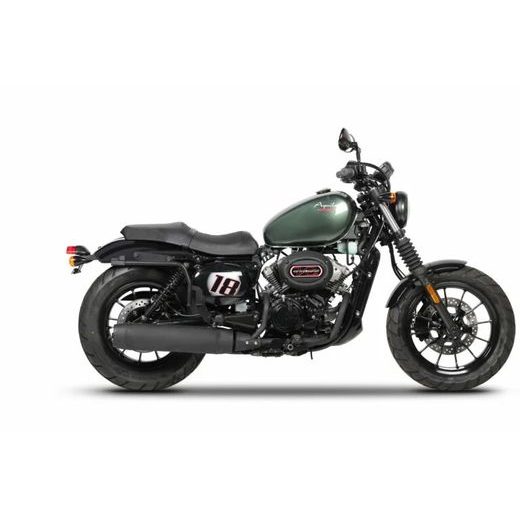 NOSILCI ZA 3P SYSTEM STRANSKE KOVČKE ( 3P SYSTEM FITTING KIT ) SHAD H0GV18IF