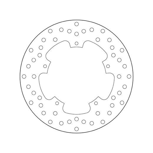 ZAVORNI DISK BREMBO 68B40777 FIX