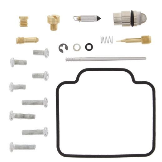 CARBURETOR REBUILD KIT ALL BALLS RACING CARK26-1028