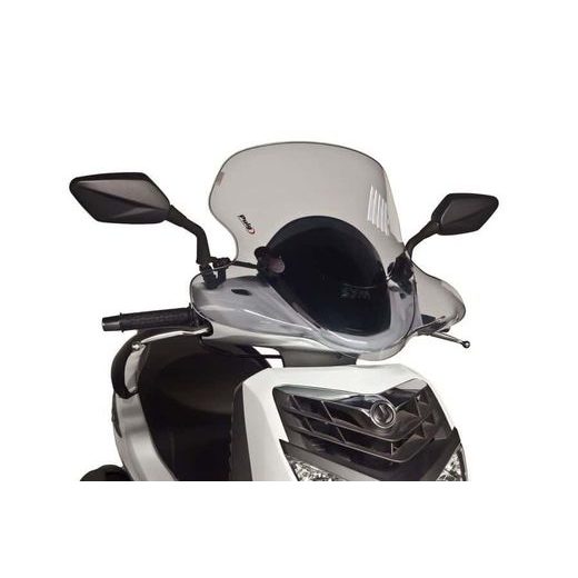 WINDSHIELD PUIG CITY TOURING 6370H SMOKE