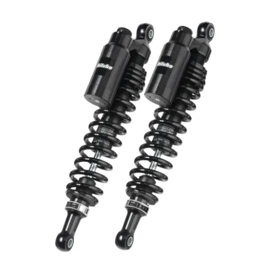 TWINSHOCK BITUBO WMT0 ADJUSTABLE: SPRING PRELOAD, REBOUND, COMPRESSION, PIGGYBACK TANK DARK EDITION