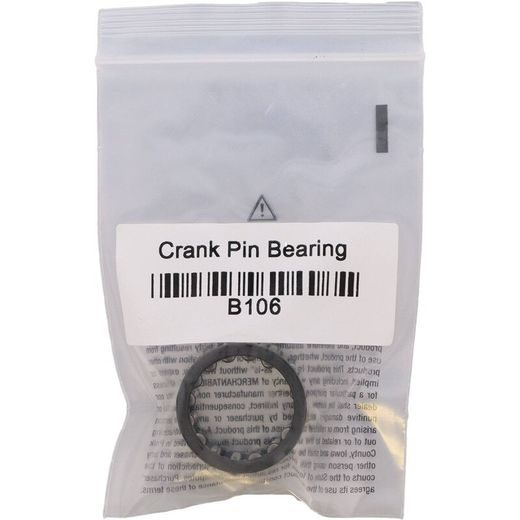 CRANK PIN BEARING HOT RODS B106