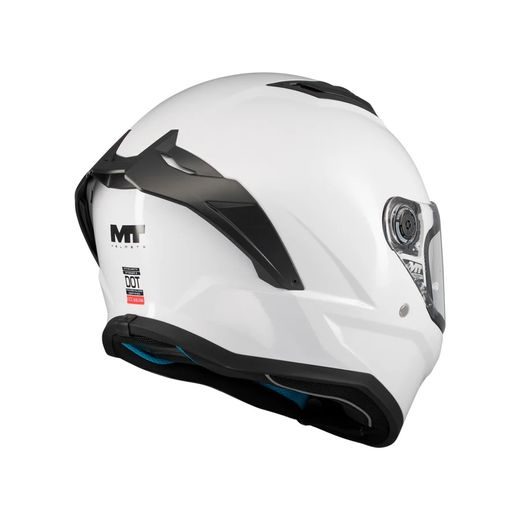 INTEGRALNA ČELADA MT HELMETS STINGER 2 PURE A0 GLOSS L