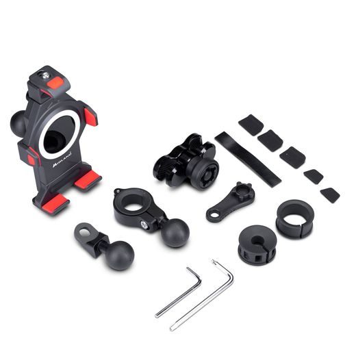 PHONE HOLDER WITH ANTI-VIBRATION SYSTEM MIDLAND C1568 MH PRO NV