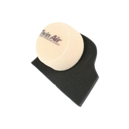 ZRAČNI FILTER TWINAIR 156144FR (FLAME RETARDENT) WITH RUBBER (DIA 57MM)