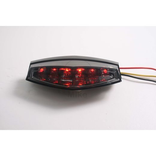 TAIL LIGHT JMP LED RDEČ