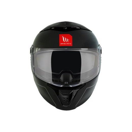 INTEGRALNA ČELADA MT HELMETS THUNDER 4 SV SOLID A1 MATT MATT BLACK 3XL