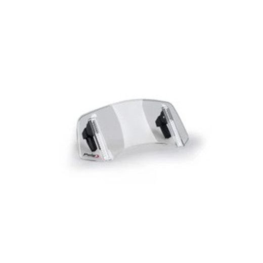MULTIADJUSTABLE VISOR PUIG 2.0 20764F CLIP-ON DARK SMOKE