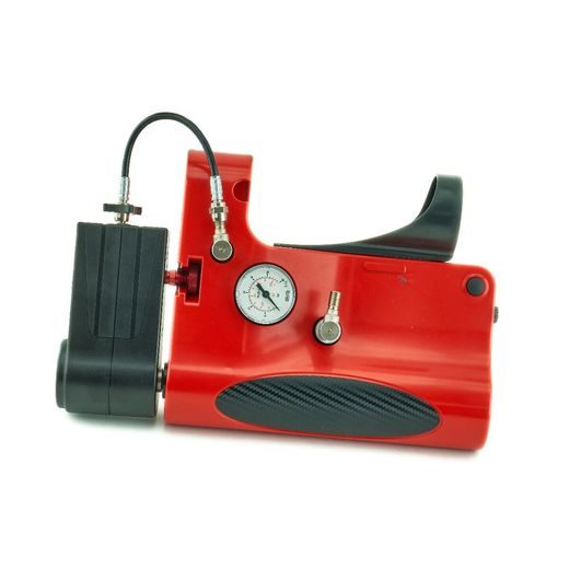 RCU PNEUMATIC PRELOAD ADJUSTER COMPRESSOR ASSEMBLY K-TECH 213-900-256 220V