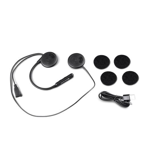 SINGLE BLUETOOTH HEADSET MIDLAND C1624 K10