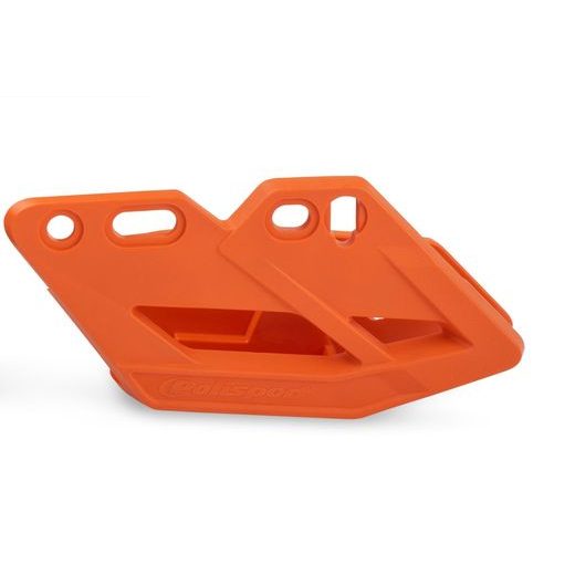 CHAIN GUIDE - UNIVERSAL OUTER SHELL POLISPORT PERFORMANCE 8983000002 ORANGE KTM