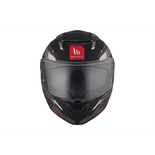 HELMET MT HELMETS ATOM 2 SV BAST D5 MATT L