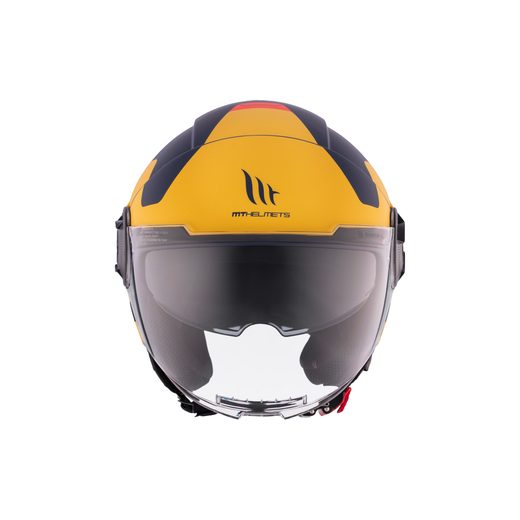 HELMET MT HELMETS VIALE SV S BETA D3 MATT XS