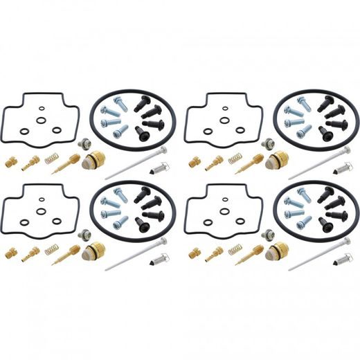 CARBURETOR REBUILD KIT ALL BALLS RACING CARK26-1631