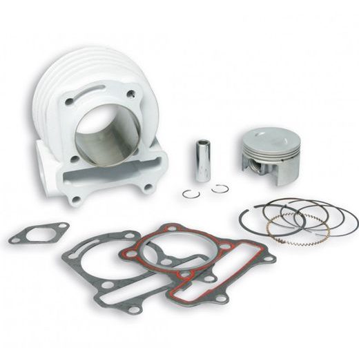 ALUMINIUM CYLINDER MALOSSI Ø 52 PIN Ø 13 4-STROKE 3113243