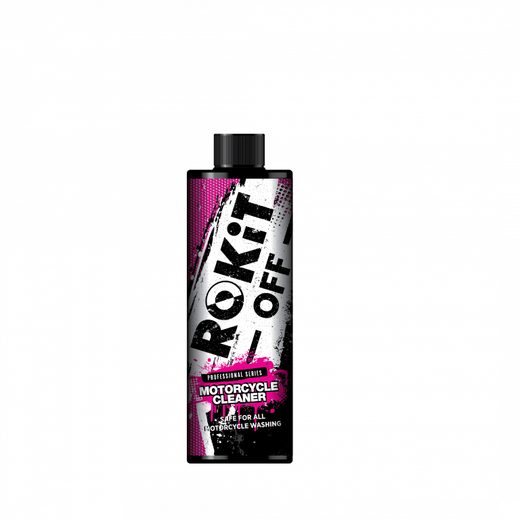 MOTORCYLCE CLEANER ROKIT OFF ROK39838 500ML