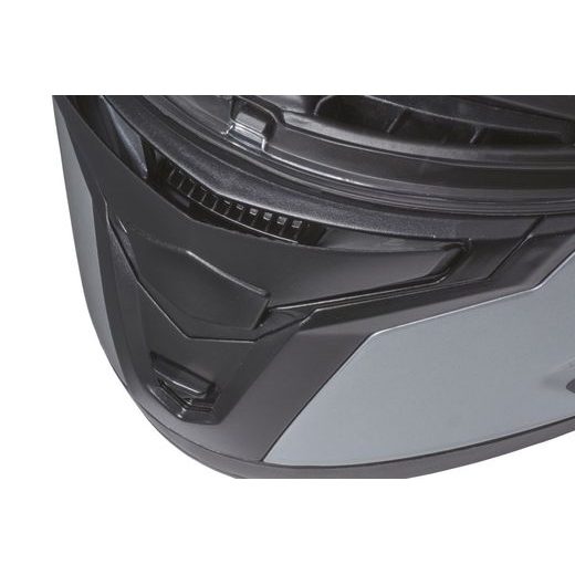 INTEGRALNA ČELADA CASSIDA VELOCITY ST 2.1 TITANIUM SILVER / BLACK XL