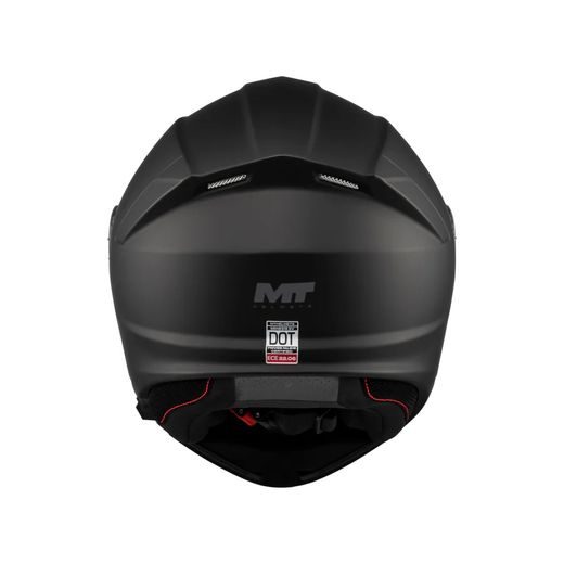 HELMET MT HELMETS GENESIS SV PURE A1 MATT M