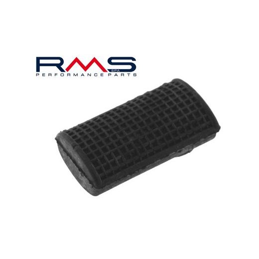 BRAKE PEDAL RUBBER RMS 121830500