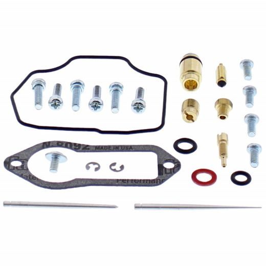 CARBURETOR REBUILD KIT ALL BALLS RACING CARK26-10068