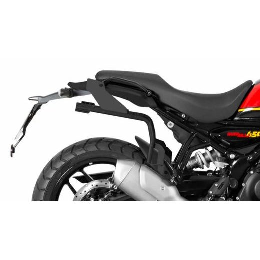 NOSILCI ZA 3P SYSTEM STRANSKE KOVČKE ( 3P SYSTEM FITTING KIT ) SHAD R0GR44IF ZA ROYAL ENFIELD GUERRILLA 450 2024-2025