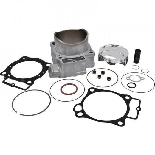 STANDARD BORE HC CYLINDER KIT CYLINDER WORKS 10010-K01HC 96MM ZA HONDA CRF 450 R 2017-2018, HONDA CRF 450 RX 2017-2018